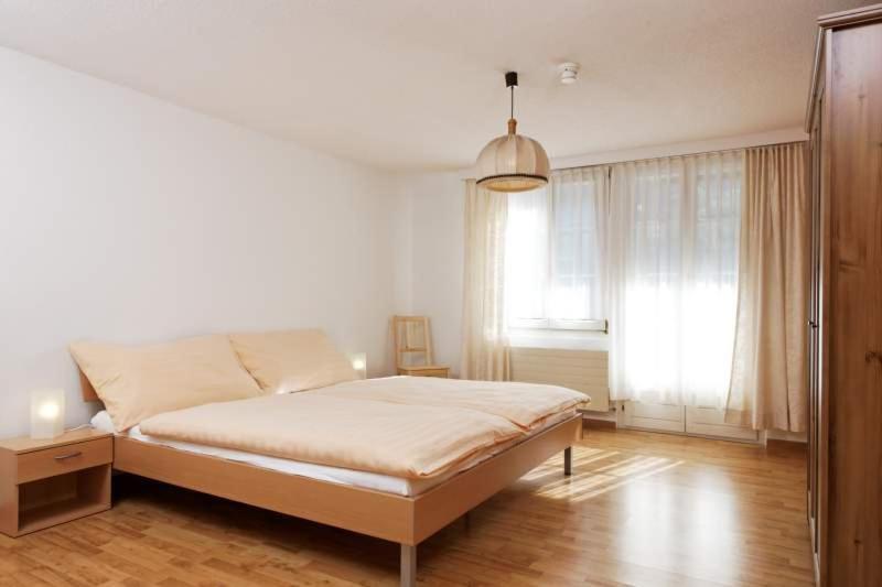 Ferienwohnung Bahnhoefli Lauterbrunnen Pokój zdjęcie