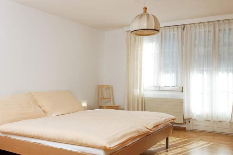 Ferienwohnung Bahnhoefli Lauterbrunnen Pokój zdjęcie