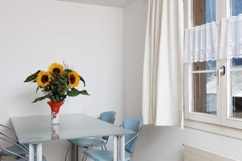 Ferienwohnung Bahnhoefli Lauterbrunnen Zewnętrze zdjęcie