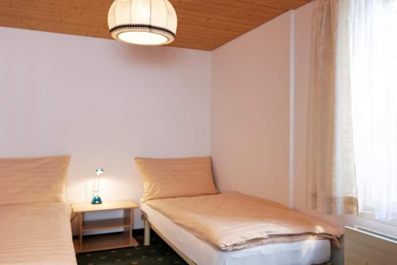 Ferienwohnung Bahnhoefli Lauterbrunnen Pokój zdjęcie